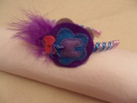 Diadema Gruesas